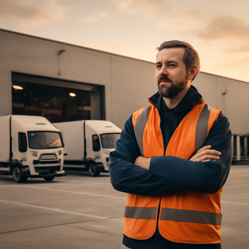 JJ Foodservice Expands Operations with New Midlands Branch