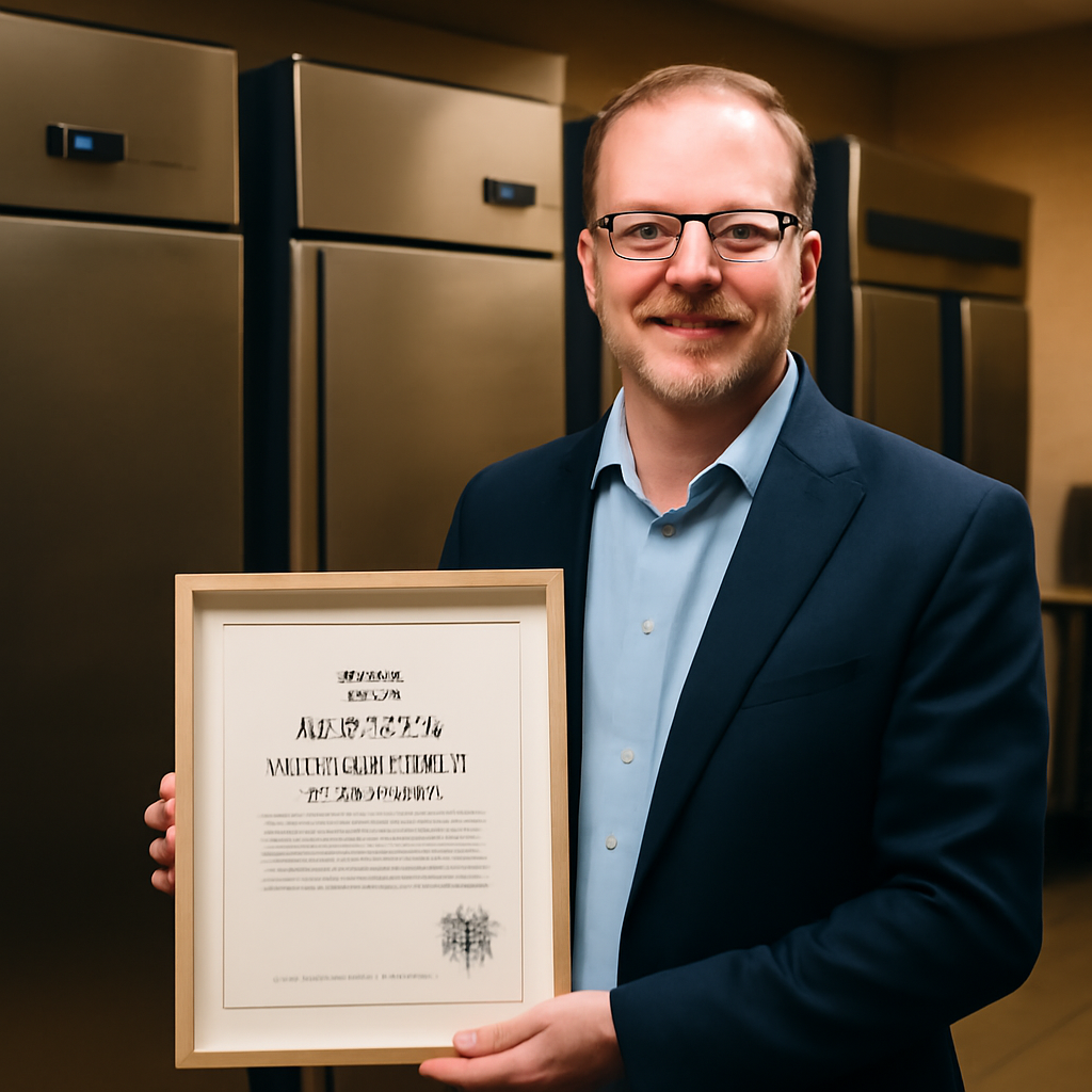 Williams Refrigeration Achieves CIBSE Certification for Embodied Carbon Calculations