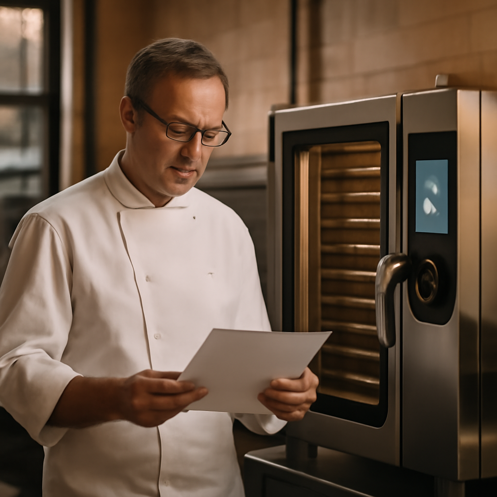 Rational Leads the Way in Climate Transparency for Cooking Systems